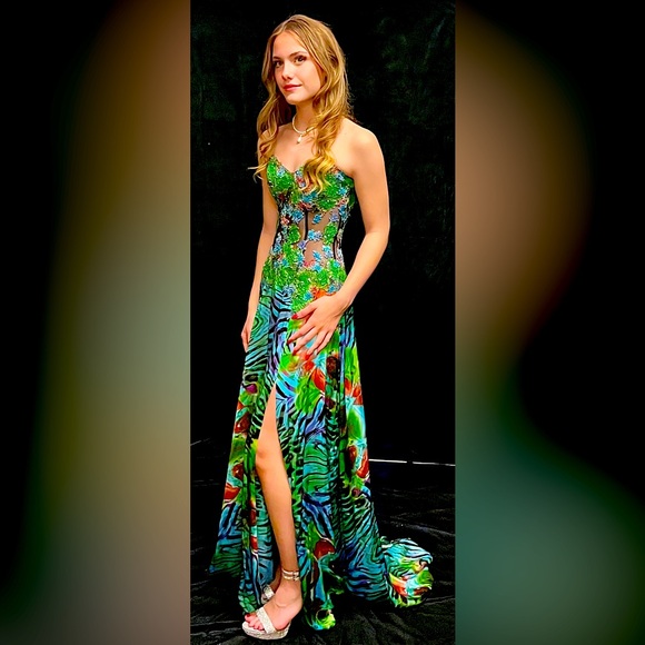 Jovani dress